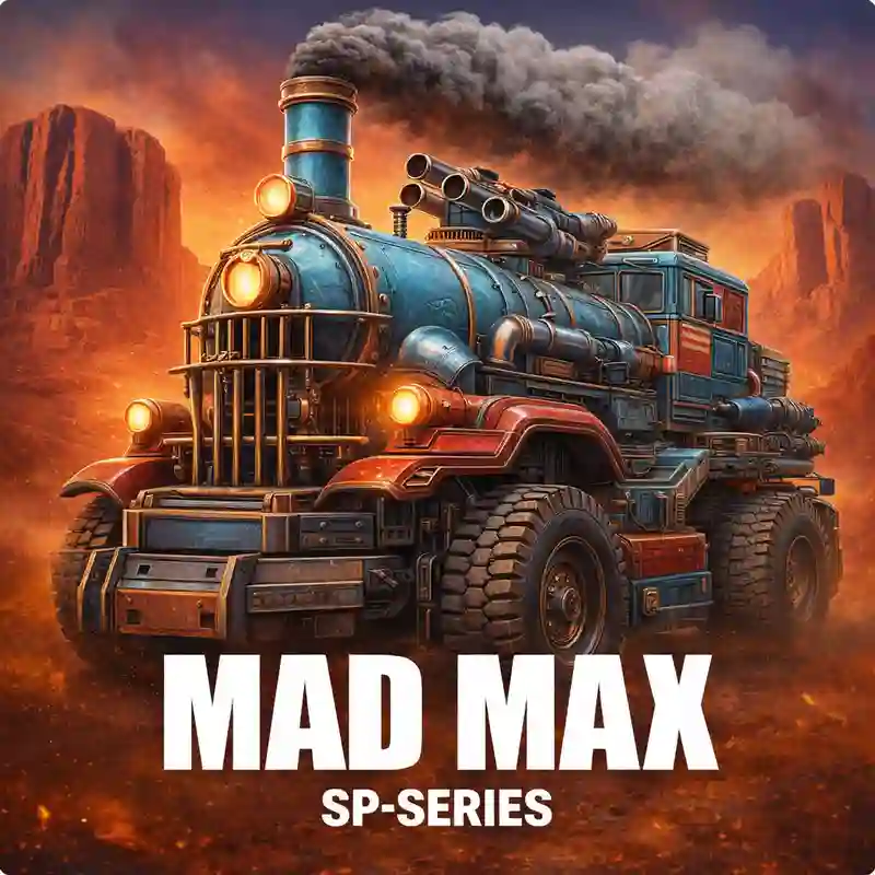 Mad Max slot game king casino online